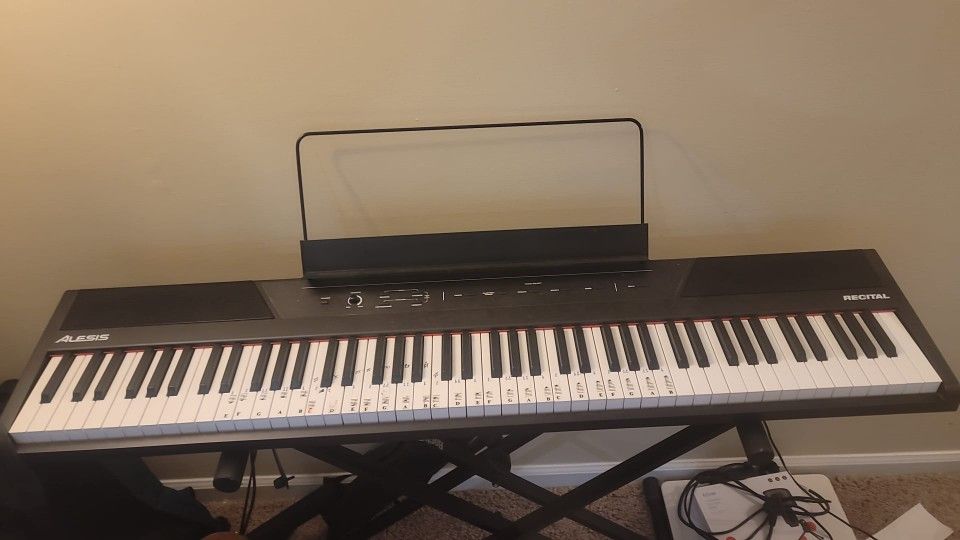 Keyboard Piano