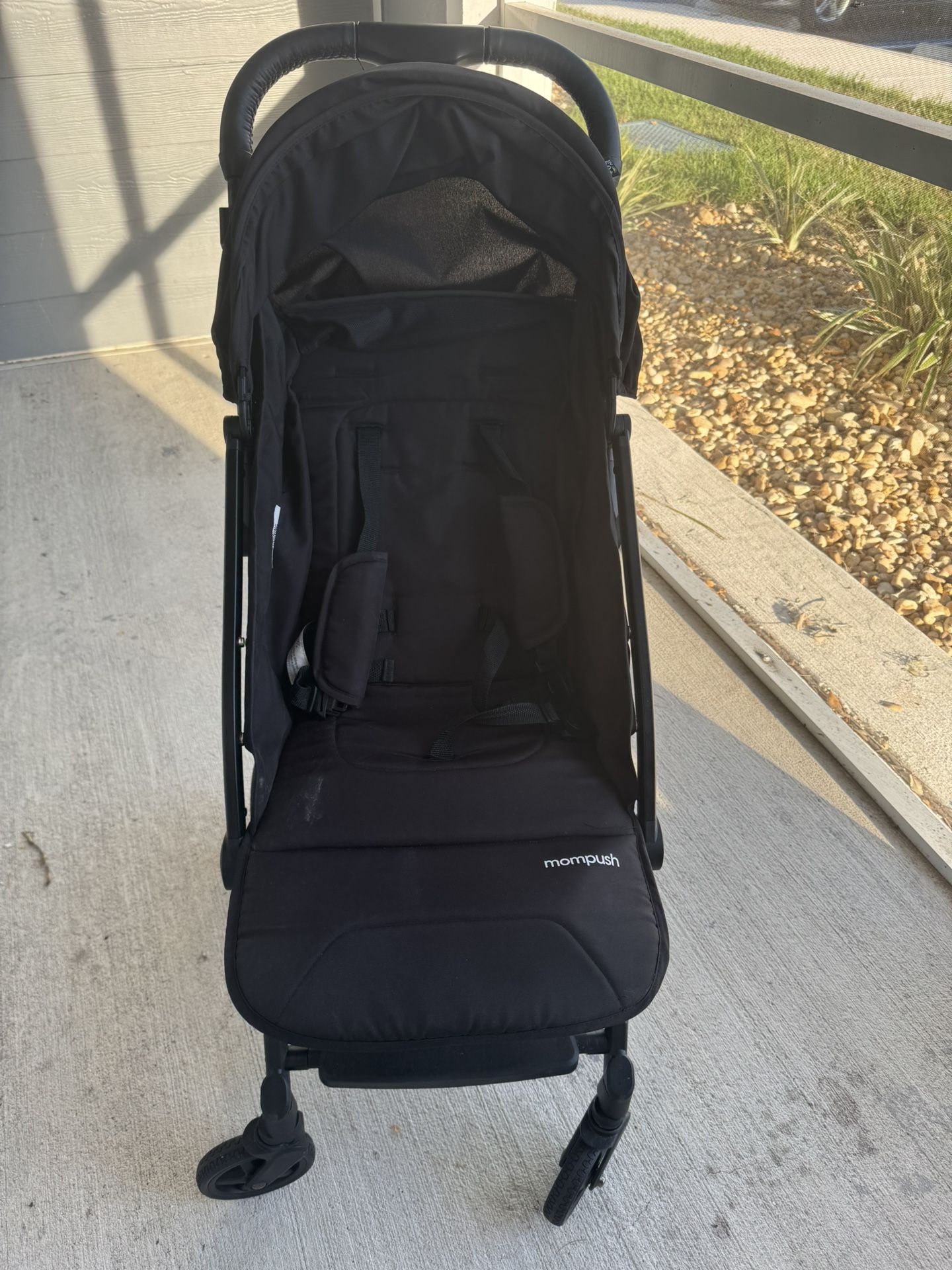 Mom Push Stroller