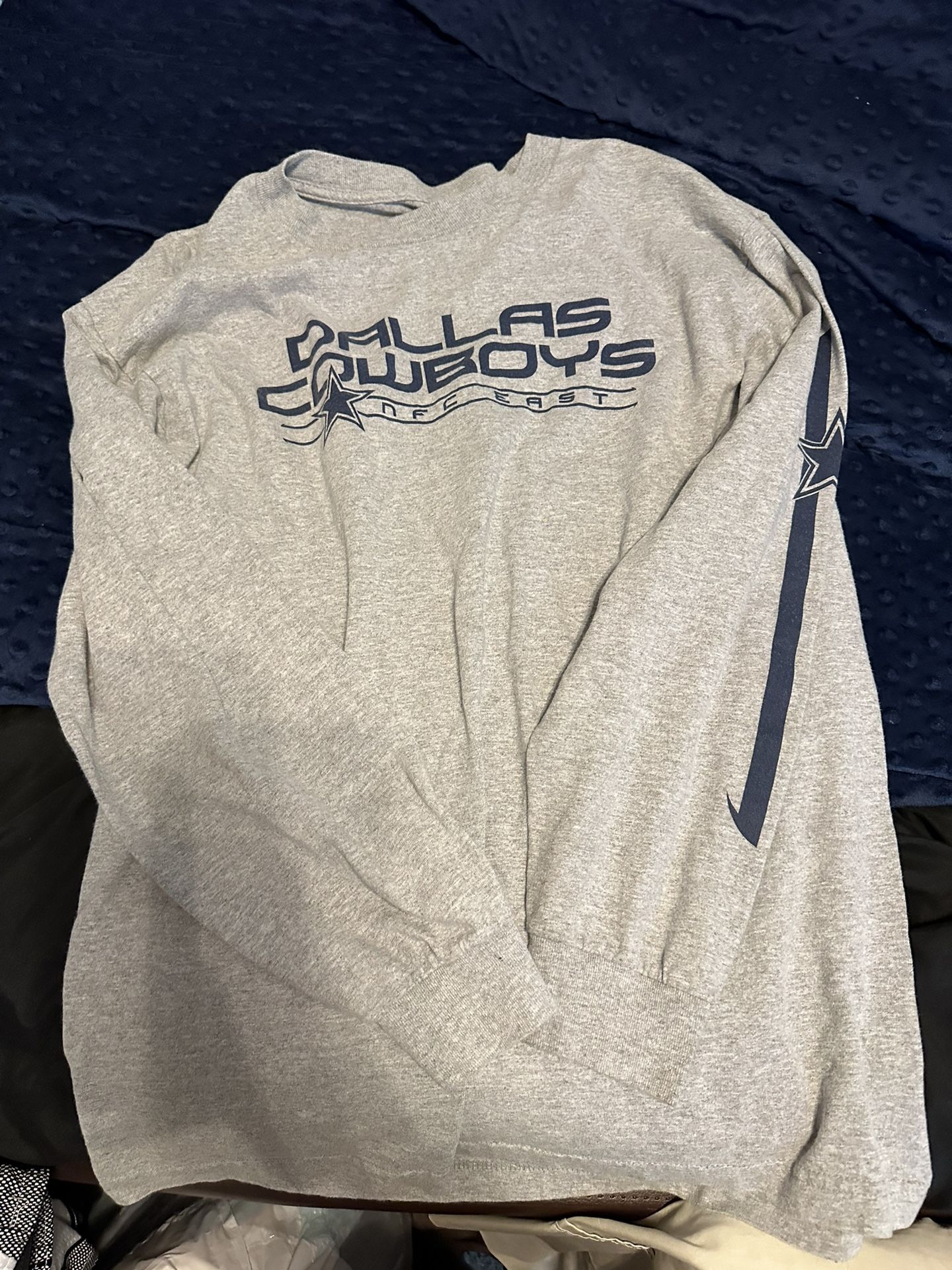 Cowboys long Sleeve