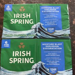 Irish Soap