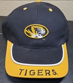 *NEW* Missouri Tigers Mizzou Vintage Rare Adjustable Hat Cap One Size