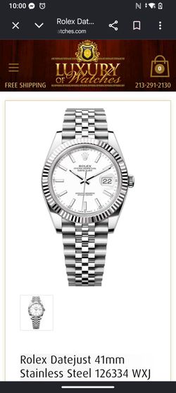 Chronometer