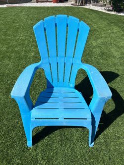 Plastic Chair