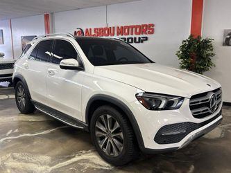 2022 Mercedes-Benz GLE 350