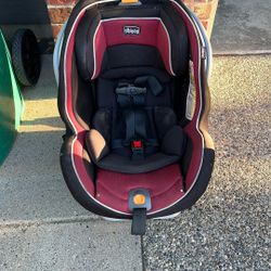 Chicco Car Seat