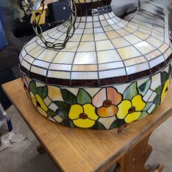 Vintage Lamp 