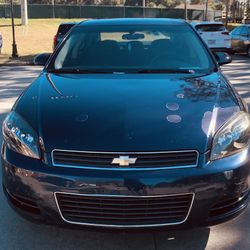 2008 Chevrolet Impala