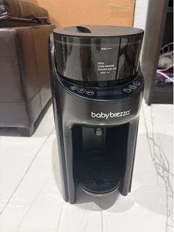 Baby brezza fórmula pro