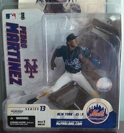 McFarlane Pedro Martinez Series 13