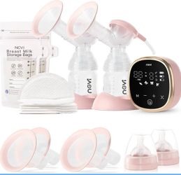 NCVI BREAST PUMP