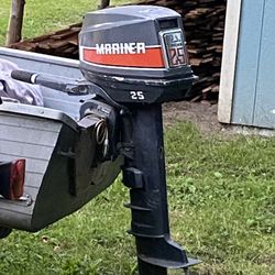 Vintage Outboard Motors