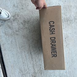 Cash Drawer