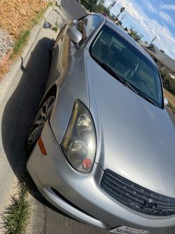 2004 Infiniti G35