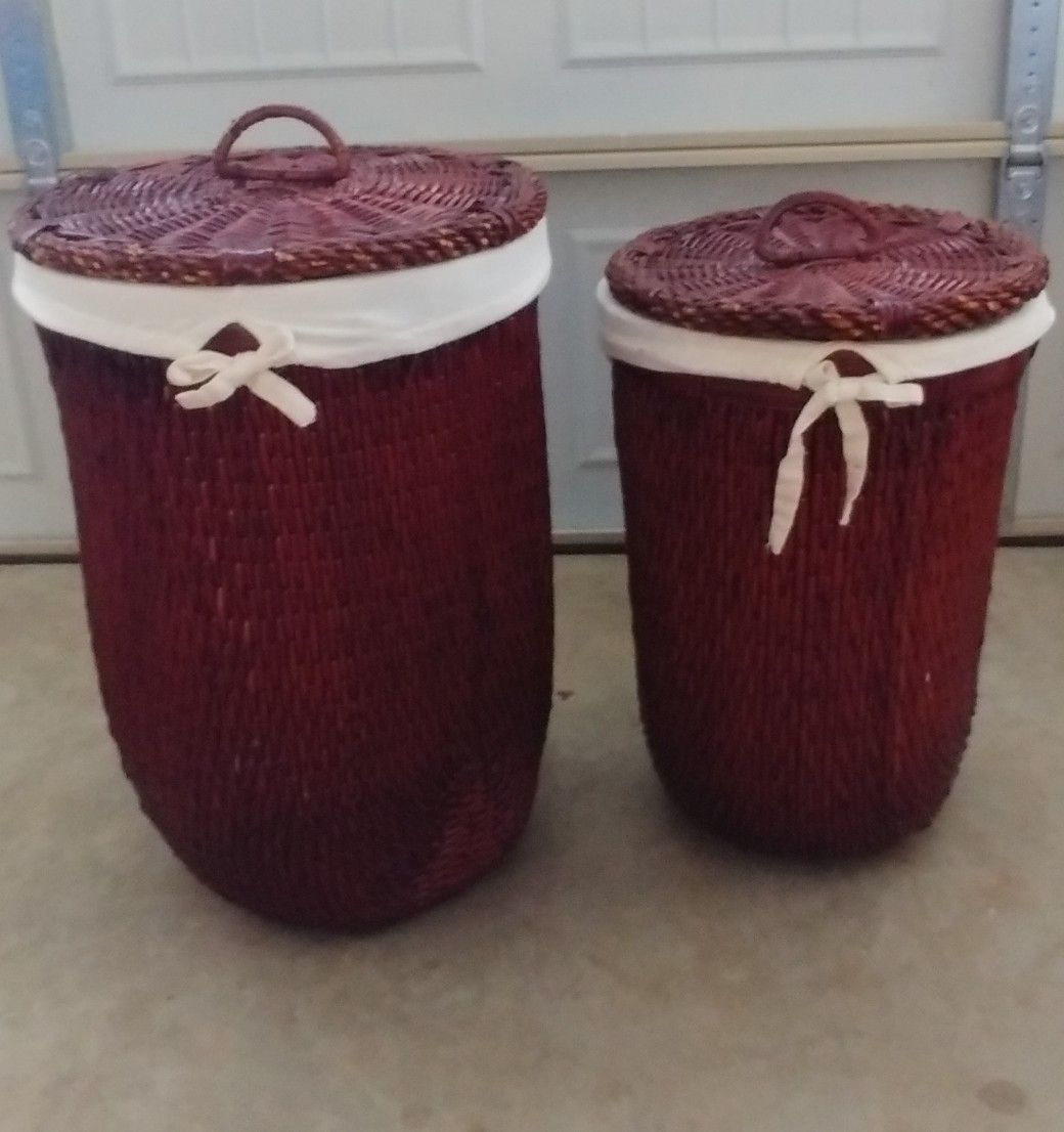 Storage Baskets