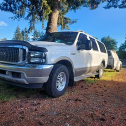 2001 Ford Excursion