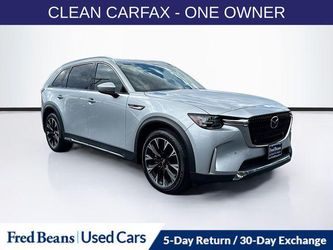 2024 Mazda CX-90 PHEV
