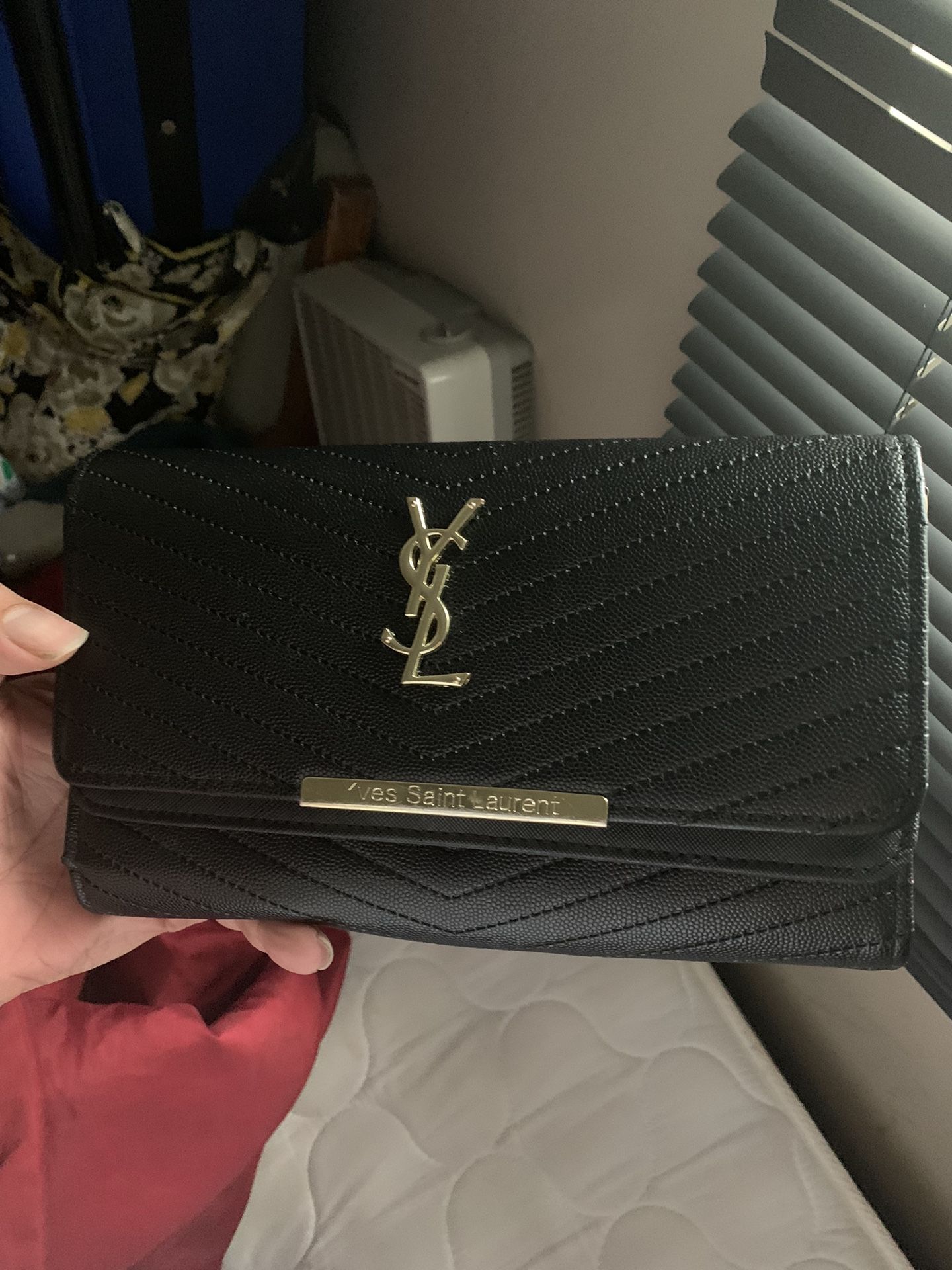 YSL Handbag  With Shoulder Chain