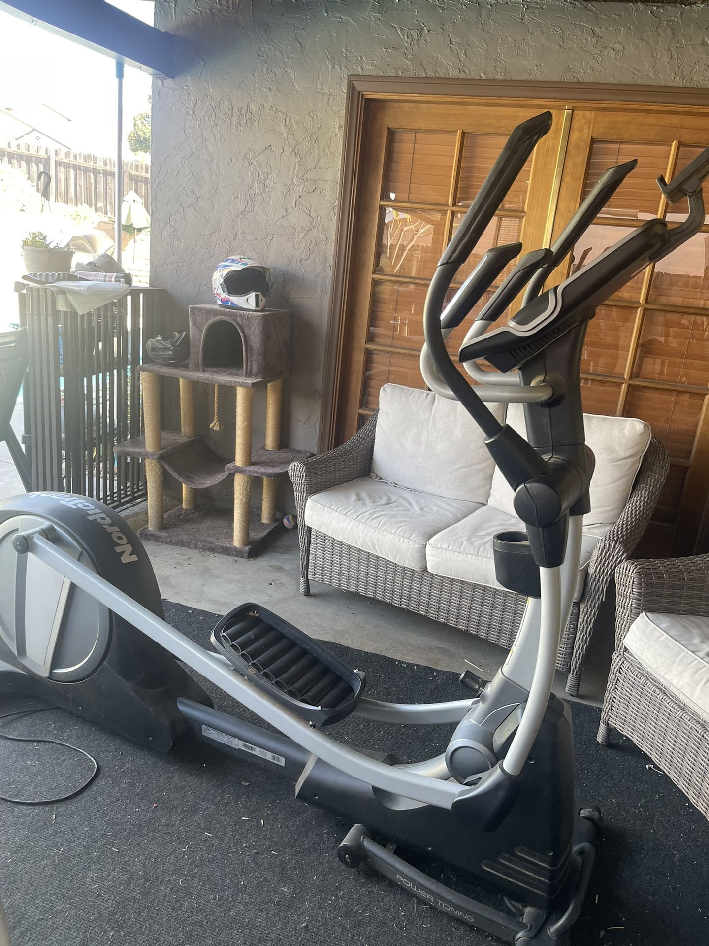 NordicTrack SpaceSaver SE7i