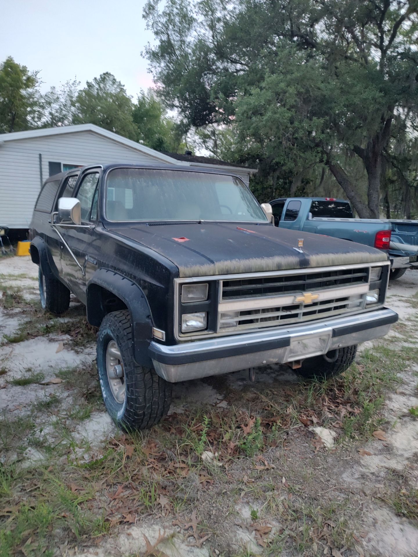1985 Chevrolet C/K 20 Suburban