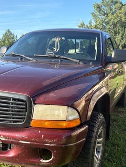 2001 Dodge Dakota