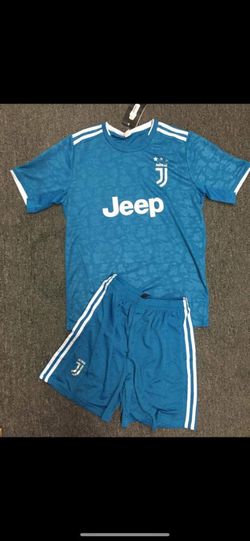 Soccer uniforms