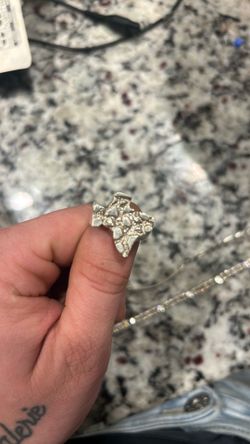 tx nugget ring