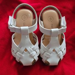 Toddler Girl Sandals Size 5