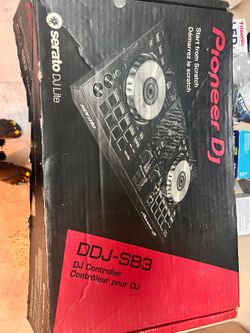 Dj pioneer DDJ-SB3