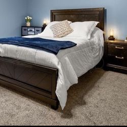 Queen Bedroom Set 