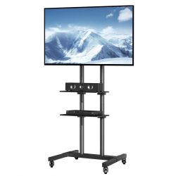 Mobile TV Stand, Mobile TV Cart