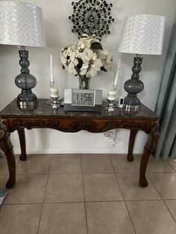Console Table