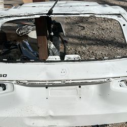 2020 2021 2022 Mercedes GLE350 GLE450 GLE580 TailGate OEM