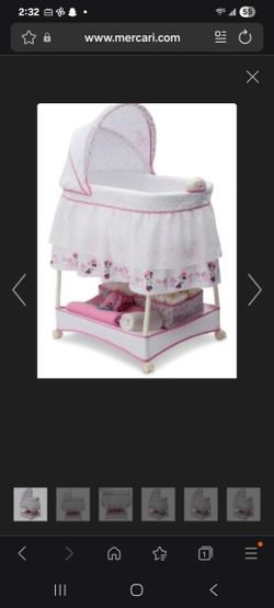 Minnie Mouse Bassett