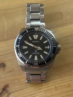 Seiko Prospex SRPF03 - Samurai