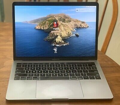 Used macbook laptop