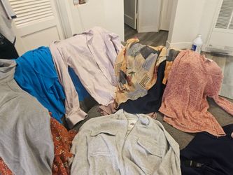 Ropa  semi nueva