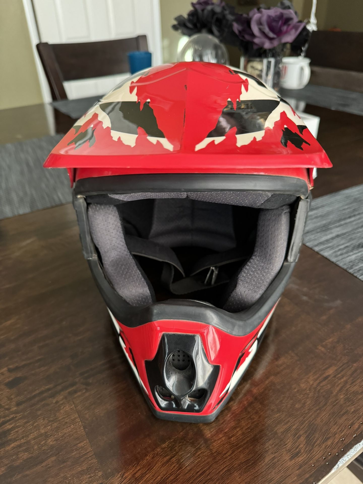 Riding Helmet