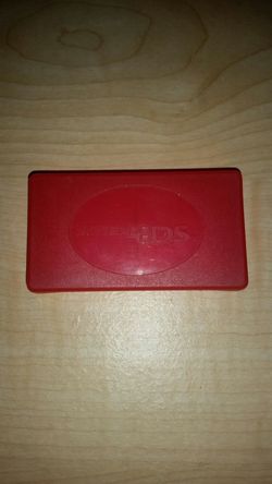 Nintendo DS game holder
