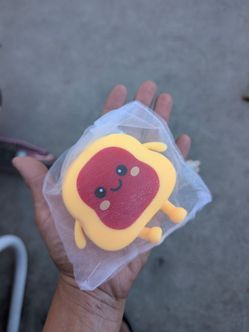 Squishies Toastie