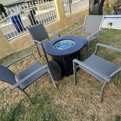 Patio Furniture Set Outdoor Brand New