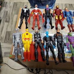 Marvel Figure $10 Up