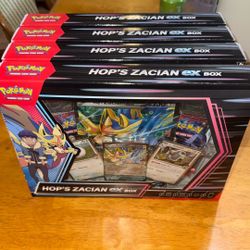 Hops Zacaian Ex Box 