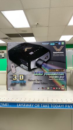 LCD projector HDMI -80