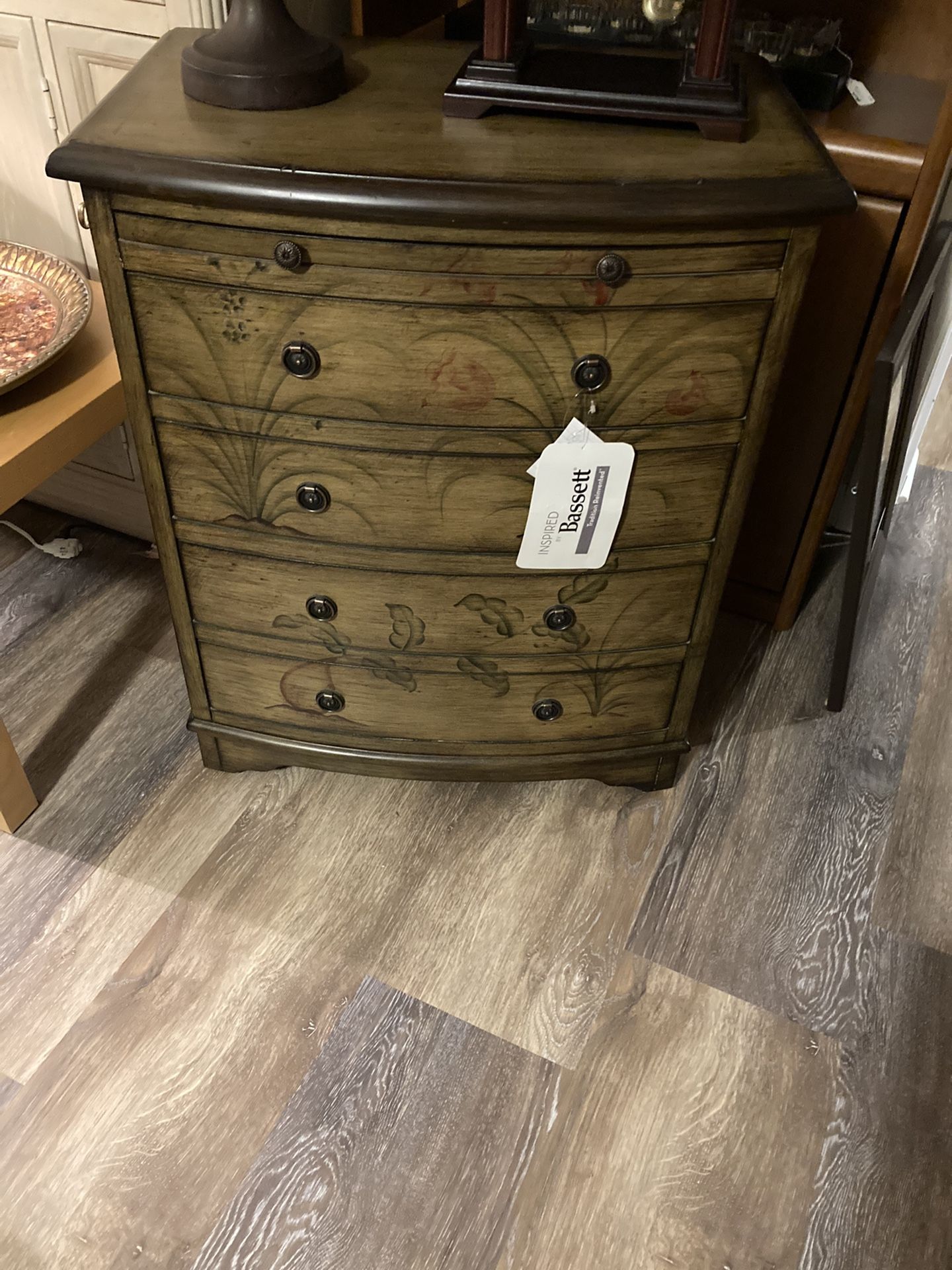 Bassett Dresser Desk