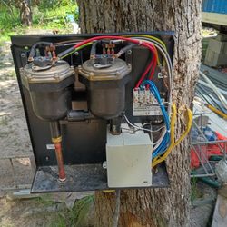 Tankless Hot Water Heater 