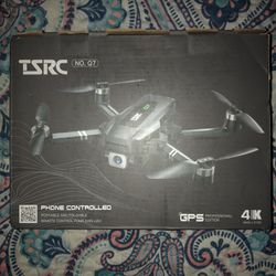 Phone Compatible Drone 