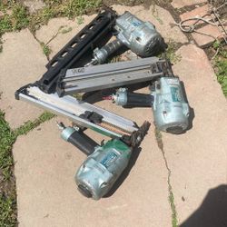 Hitachi Framing Guns 