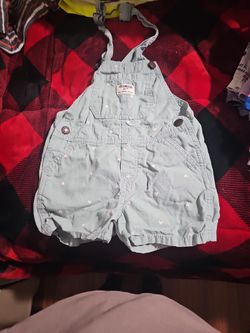 Oshkosh  Overalls