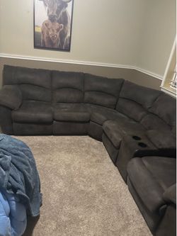 Couch sectional