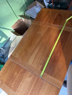 Kitchen table
